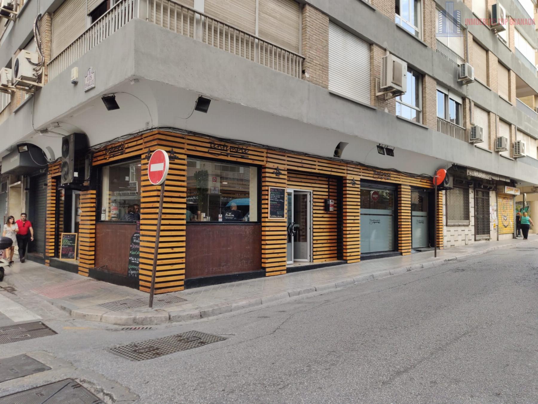 Venta de local comercial en Granada