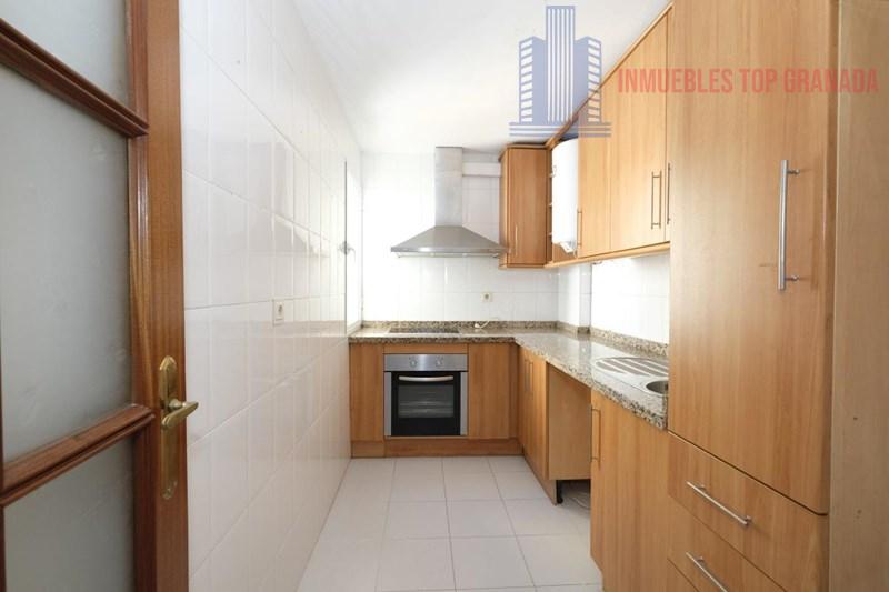 For sale of flat in Cenes de la Vega