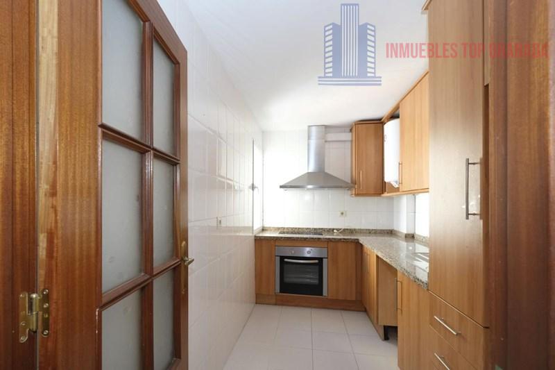 For sale of flat in Cenes de la Vega