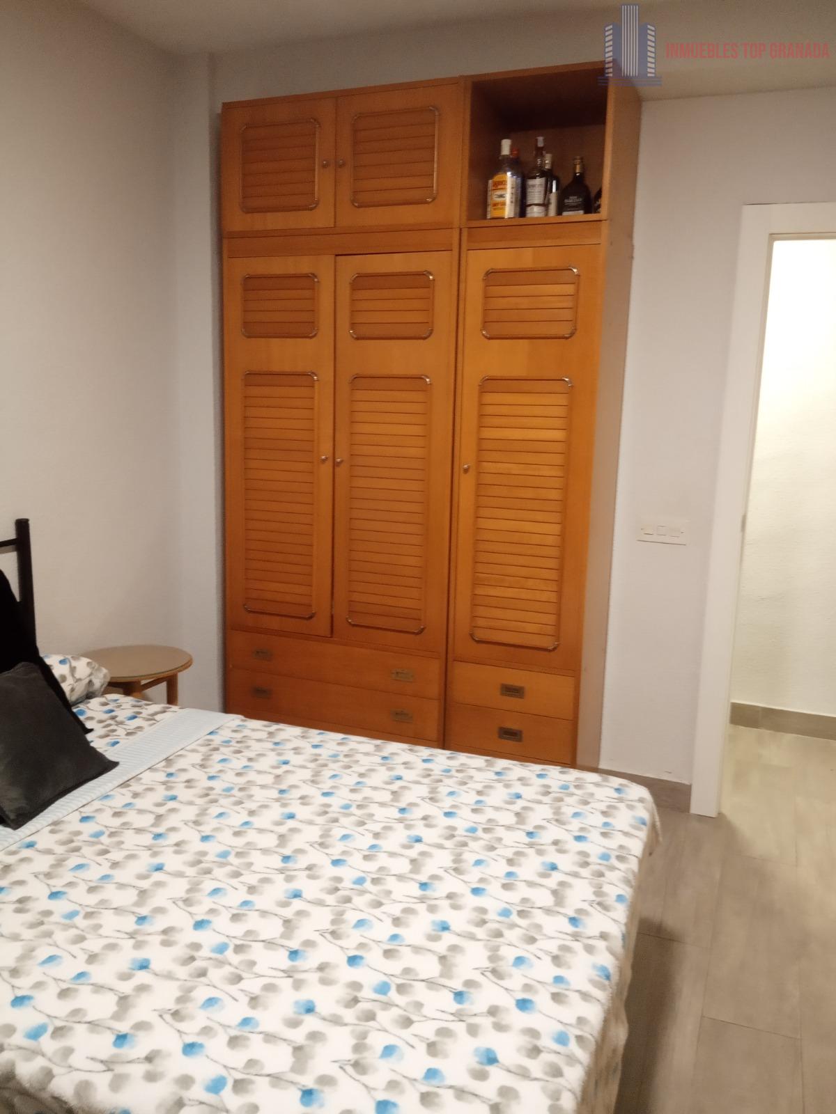 For rent of flat in Granada