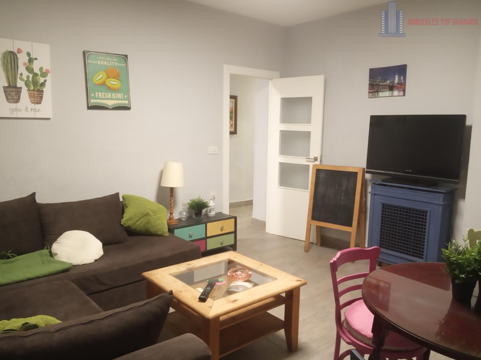 For rent of flat in Granada