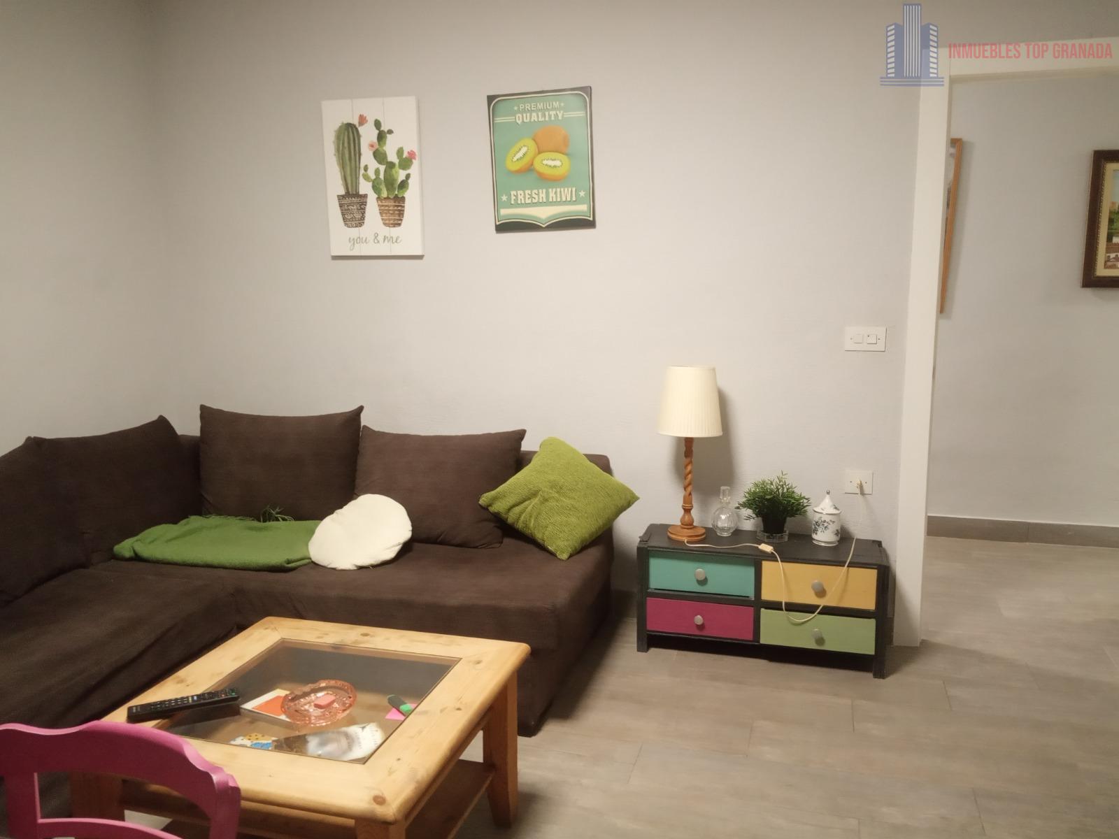 For rent of flat in Granada