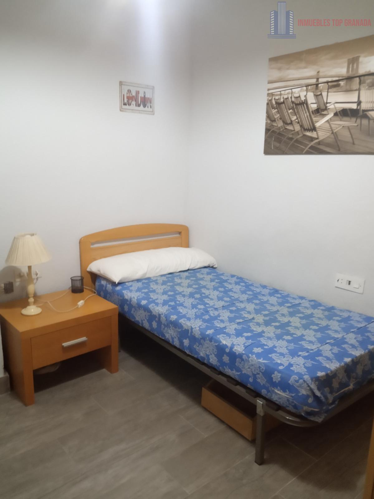 For rent of flat in Granada
