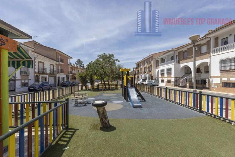 Venta de casa en Albolote