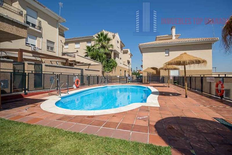 For sale of house in Monachil