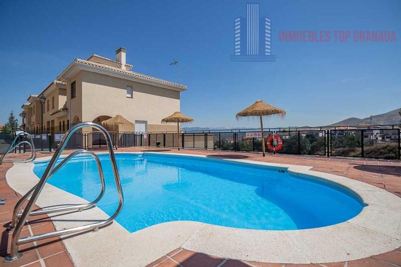 For sale of house in Monachil