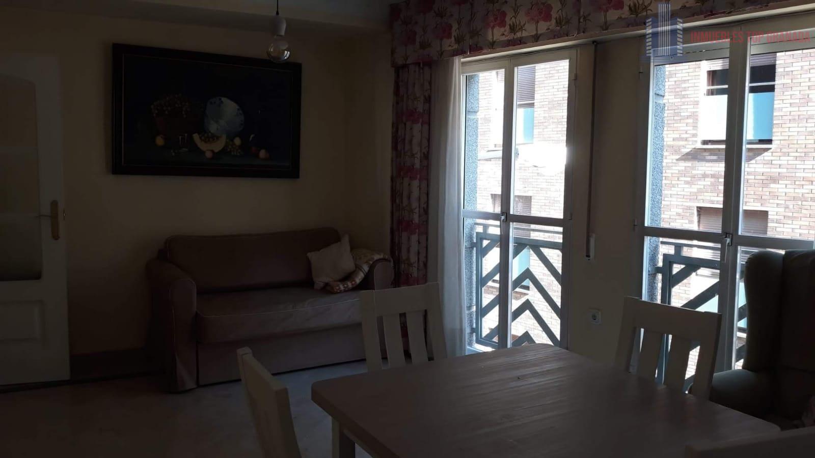 For rent of flat in Granada