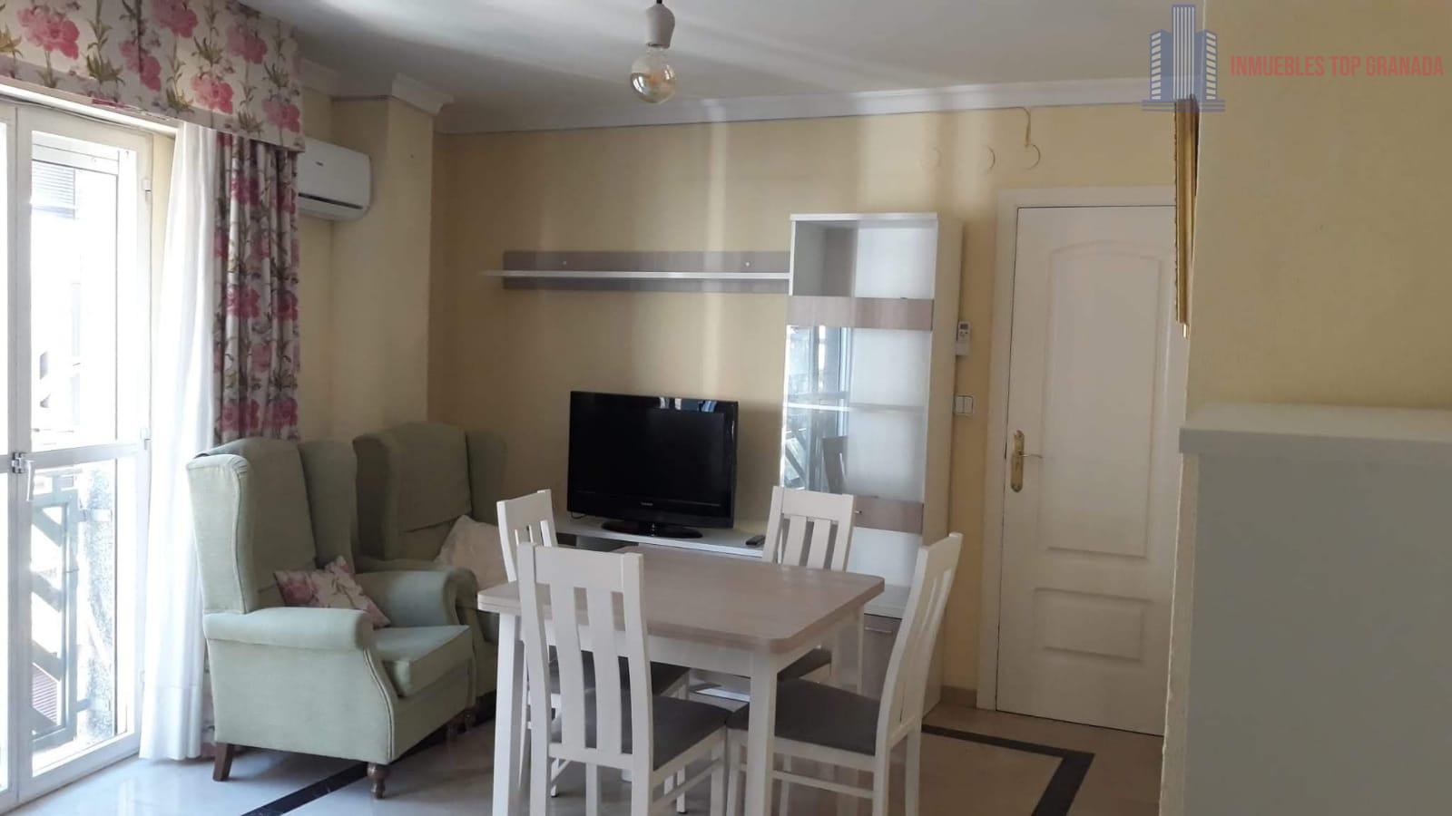 For rent of flat in Granada