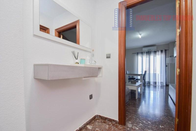 For sale of flat in Maracena