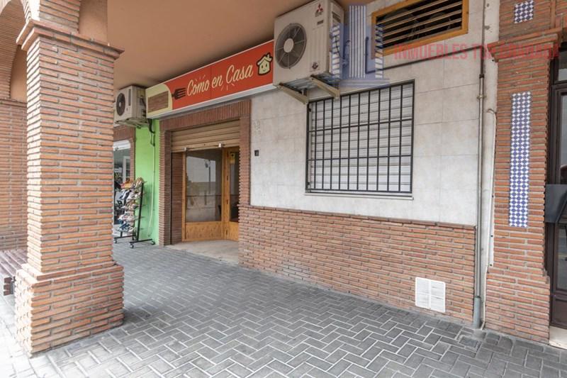 Venta de local comercial en Maracena