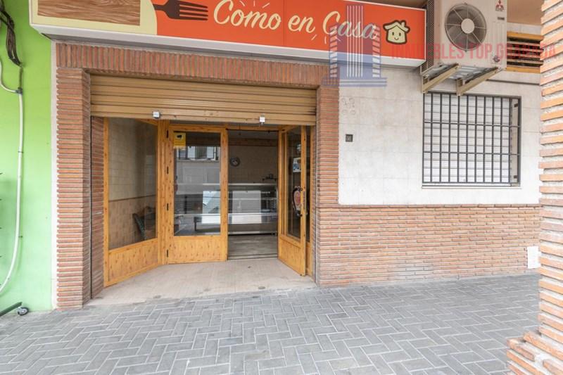 Venta de local comercial en Maracena