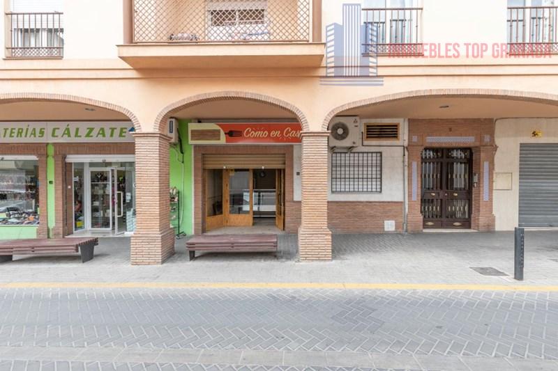 Venta de local comercial en Maracena