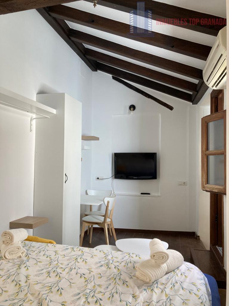 Alquiler de apartamento en Granada