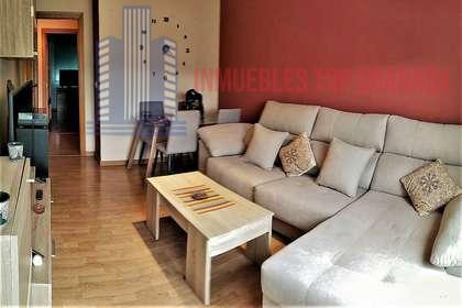 For sale of flat in Cenes de la Vega