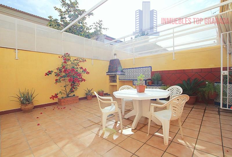 Venta de casa en Gójar