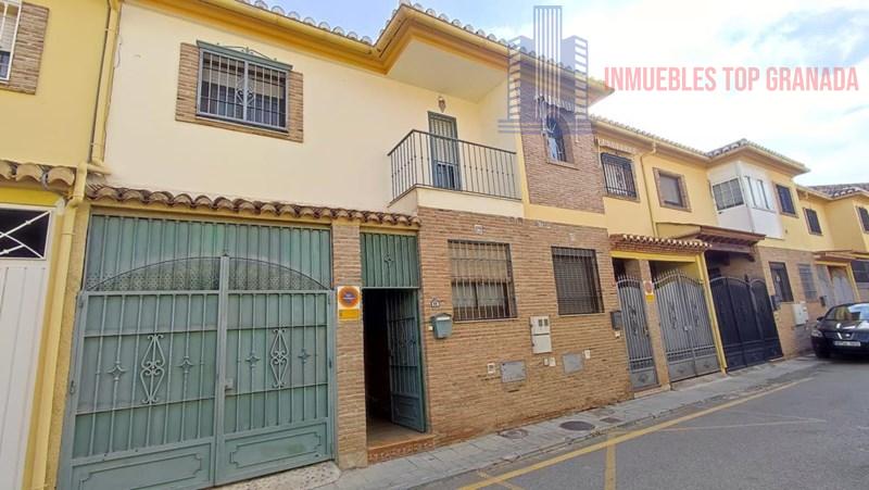 Venta de casa en Gójar