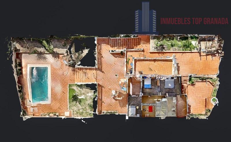 For sale of house in La Zubia