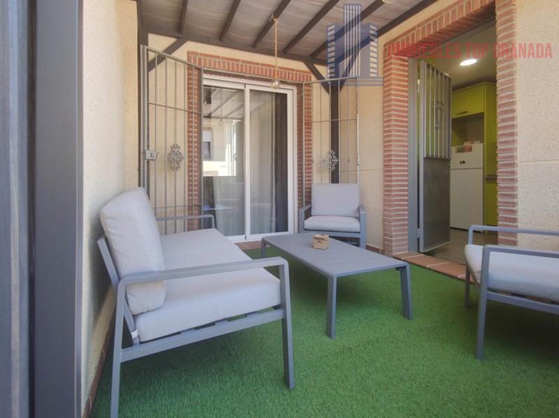 For sale of house in Láchar