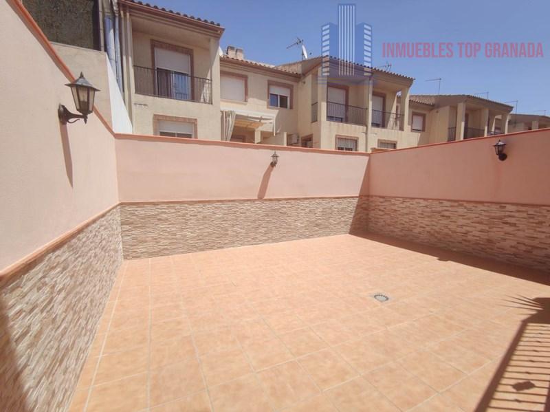 For sale of house in Láchar