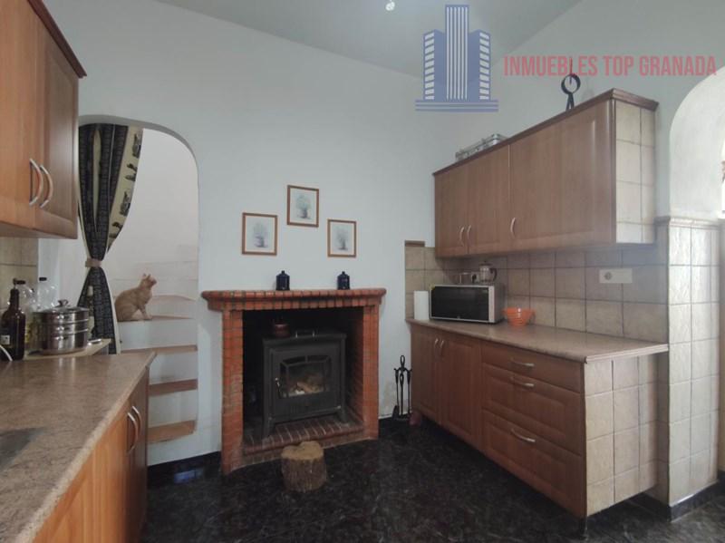 For sale of house in Moraleda de Zafayona