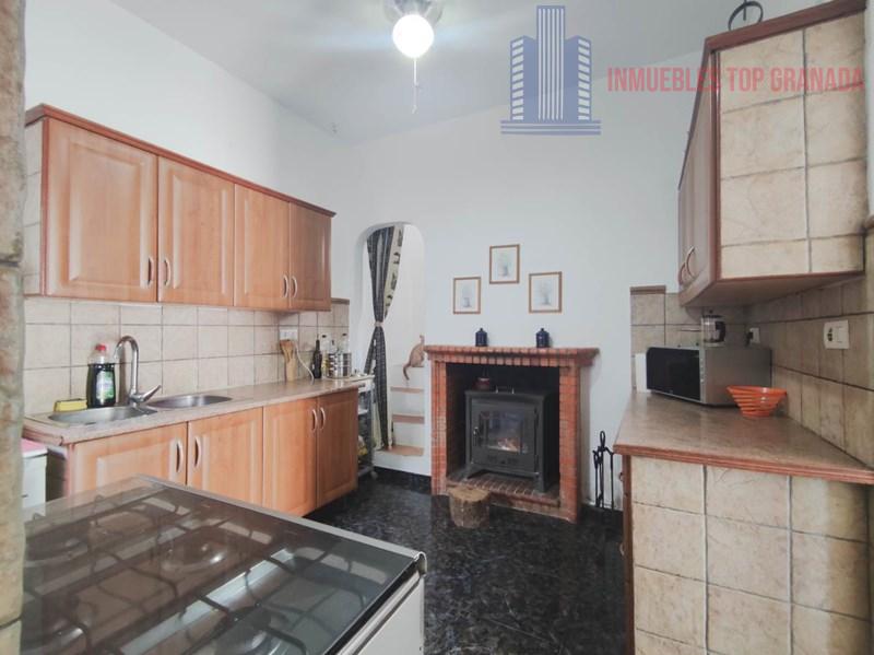 For sale of house in Moraleda de Zafayona
