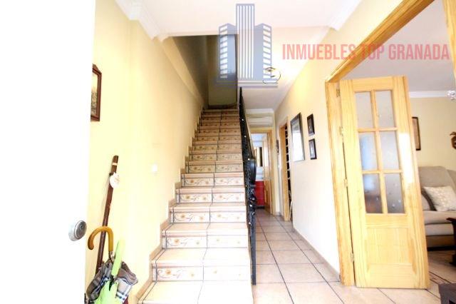 For sale of house in Las Gabias