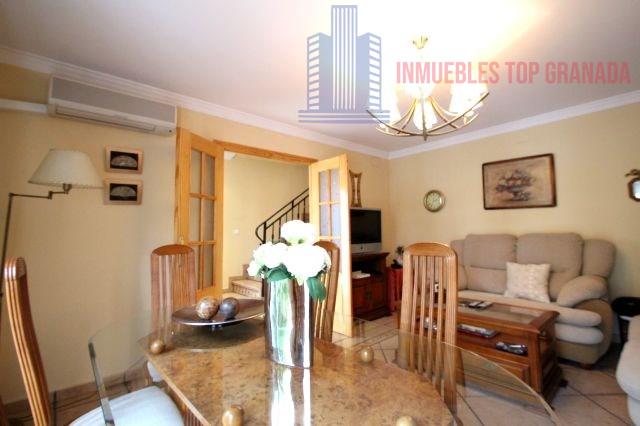 For sale of house in Las Gabias