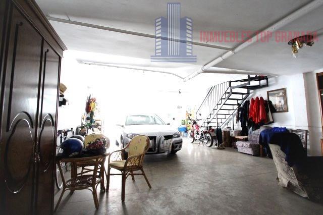 For sale of house in Las Gabias