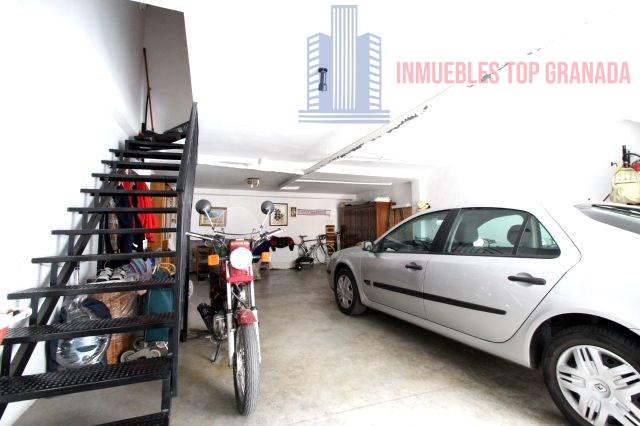 For sale of house in Las Gabias