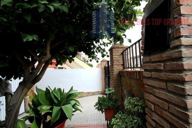 For sale of house in Las Gabias