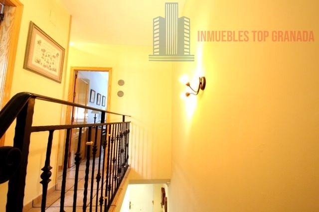 For sale of house in Las Gabias