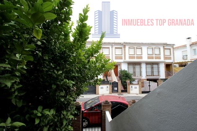 For sale of house in Las Gabias