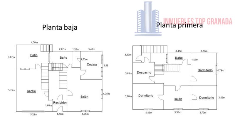Venta de casa en Motril