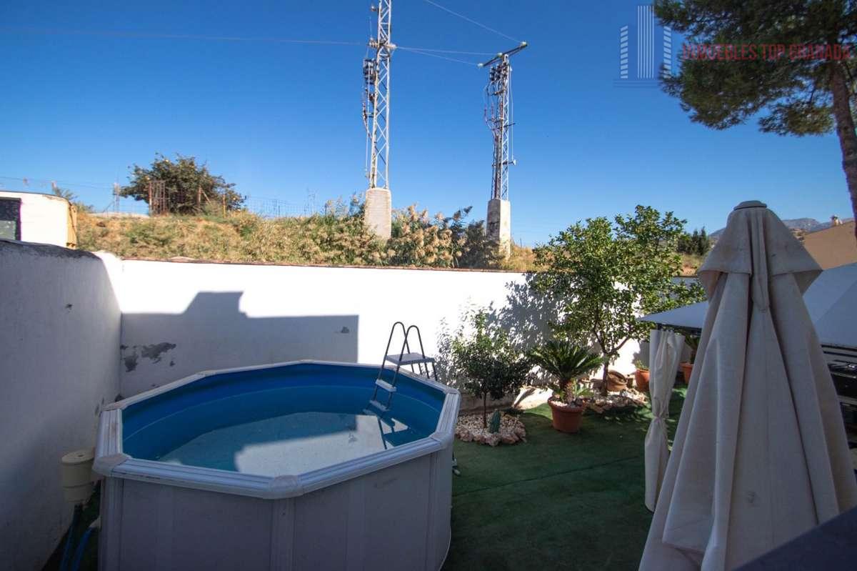 For sale of house in Pulianas