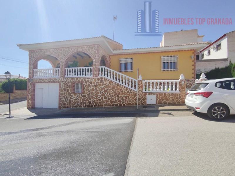 For sale of house in Láchar
