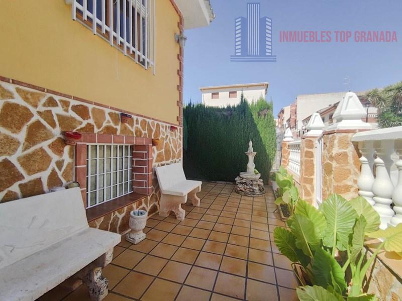 For sale of house in Láchar
