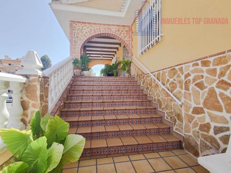 For sale of house in Láchar
