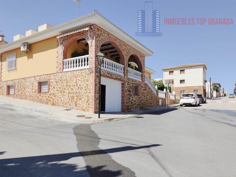 For sale of house in Láchar