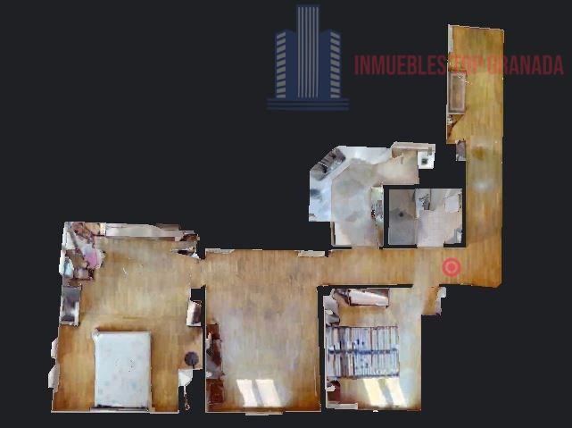 For sale of flat in Granada