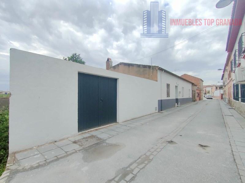 Venta de casa en Santa Fe