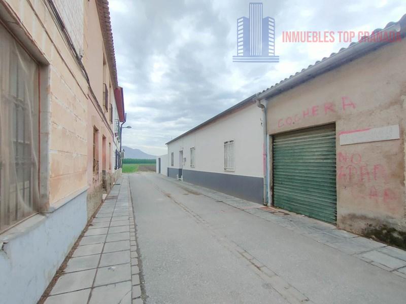 Venta de casa en Santa Fe