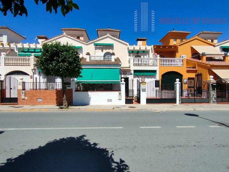 Venta de casa en Santa Fe