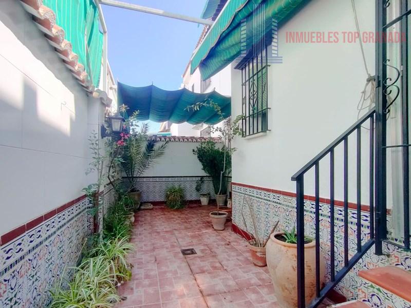 Venta de casa en Santa Fe