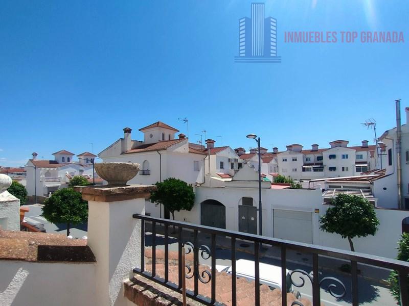 Venta de casa en Santa Fe