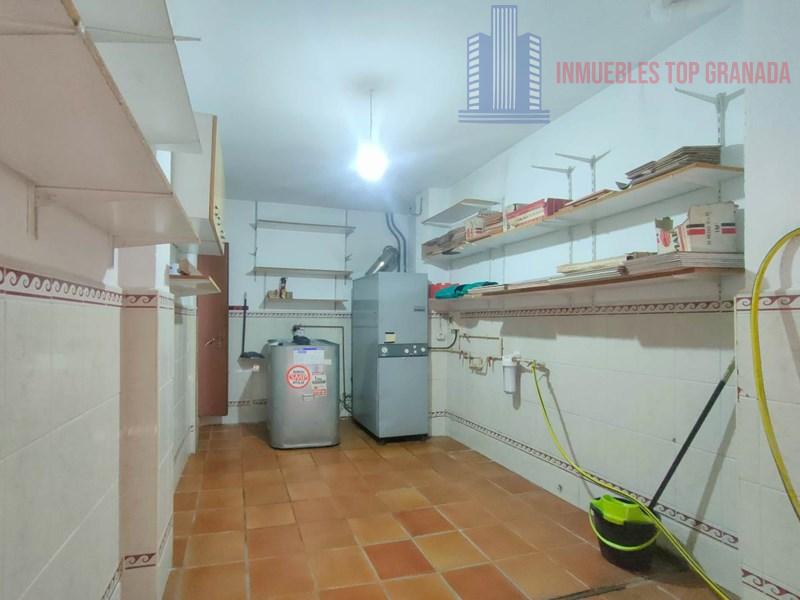 Venta de casa en Santa Fe