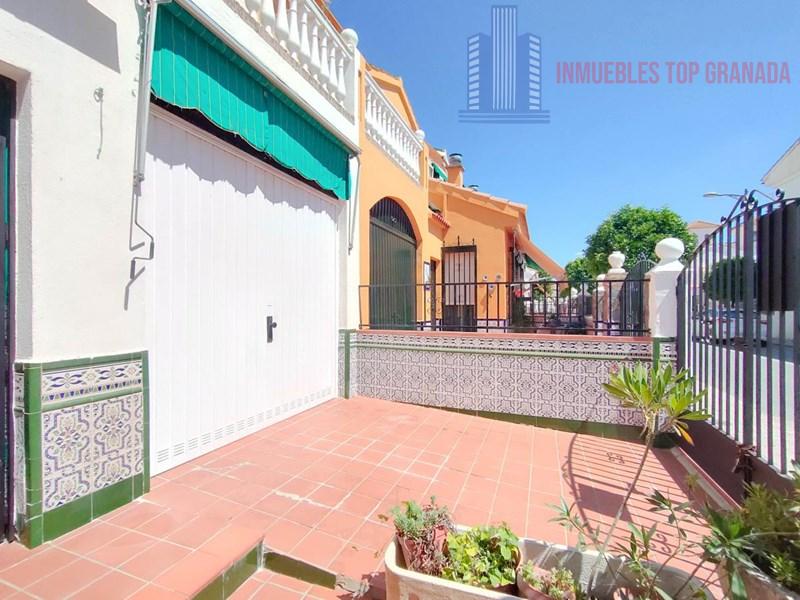 Venta de casa en Santa Fe