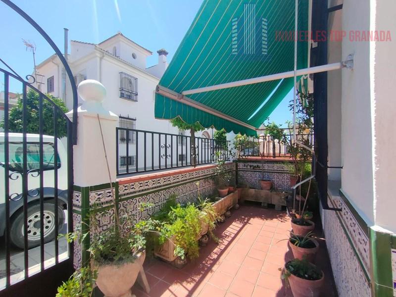 Venta de casa en Santa Fe