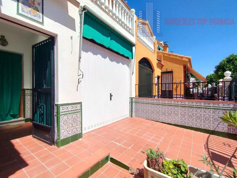 Venta de casa en Santa Fe