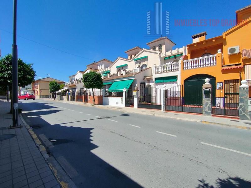 Venta de casa en Santa Fe