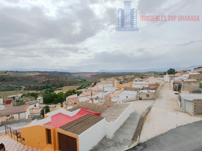 For sale of flat in Moraleda de Zafayona
